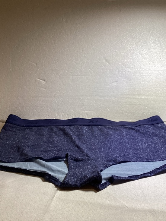 PINK Victoria's Secret Other - PINK Victoria's Secret Navy Blue Seamless Hipster Panty